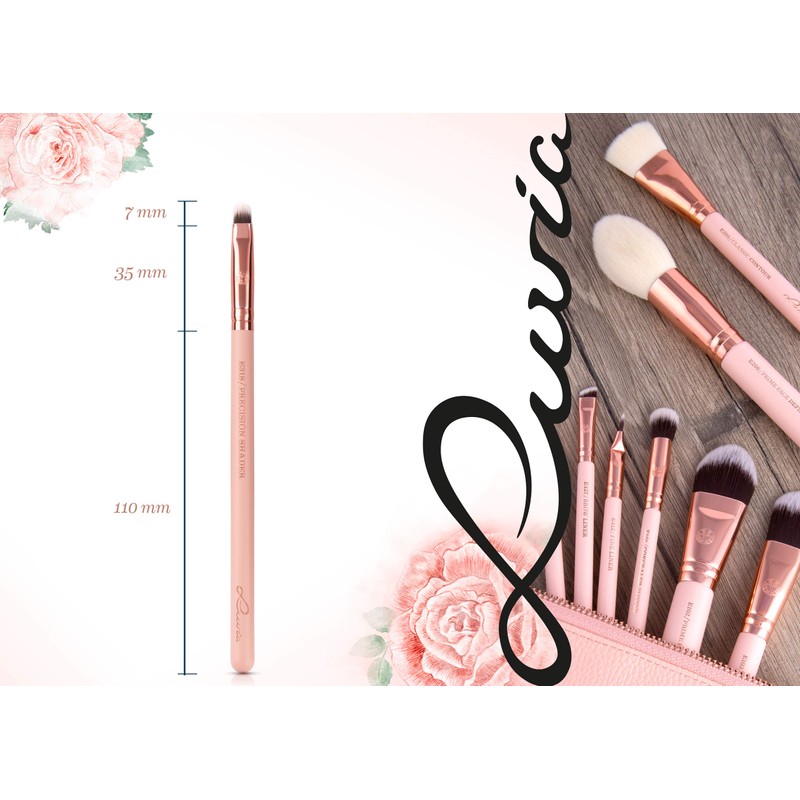 Eyeshadow Brush and Eye Brush.
