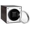MOZSLY Single Watch Winder for Automatic Watches Battery Powered AC