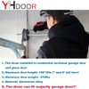 Garage Door Cable Drums Replacement Up to 8 feet High