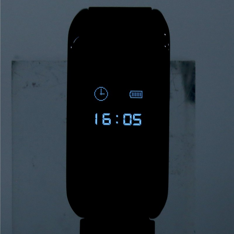 D6 1080P Voice Recording Smart Bracelet Watch Portable Camera Recorder
