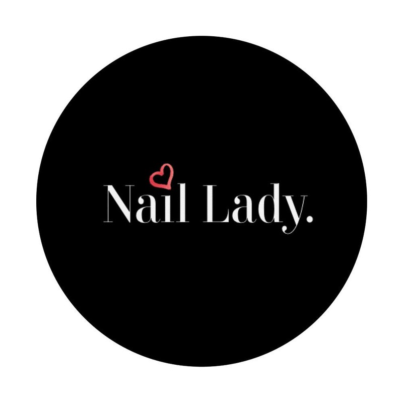 Nail Art Supplies Technician Gift Idea