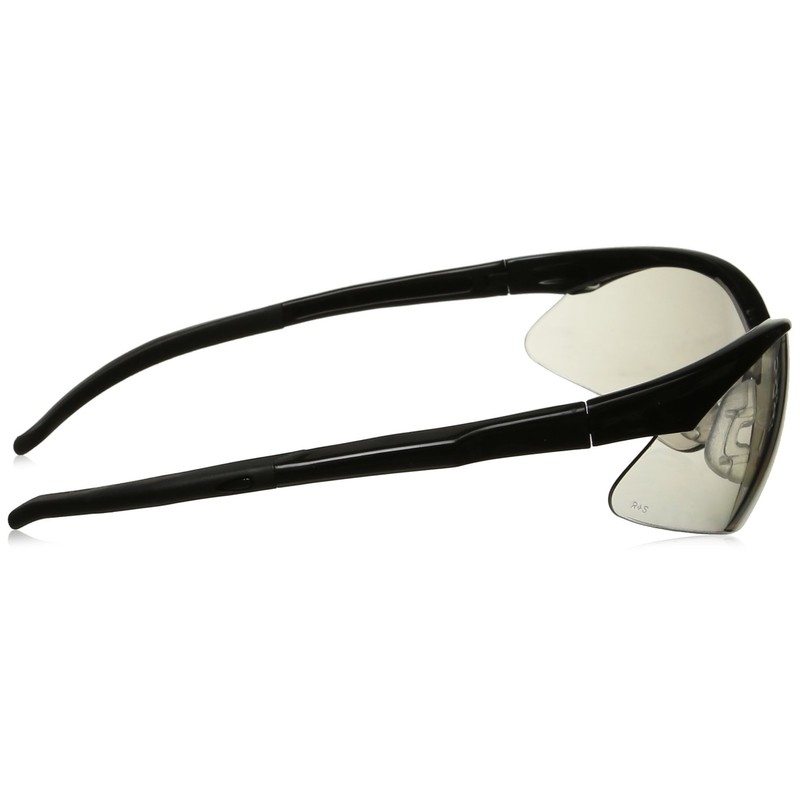Radians Indoor/Outdoor Safety Glasses, Scratch-Resistant, Wraparound