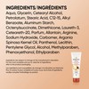 Jergens® Travel Size Ultra Care Restoring Argan Oil-Infused Moisturizer &