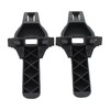 ApplianPar 2Pcs Radiator Core Support Mount Bracket Kit for A4
