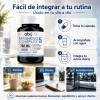 Magnesio Complex Hombre Mujer Cápsulas