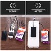 3 Pack Cable Management Box with 18 PCS Cable Management