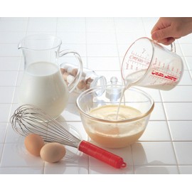 Tiger Crown Meta Acrylic Measuring Cup CC 211