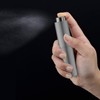 Tekson 10ml Travel Perfume Atomizer Refillable, Mini Cologne Spray Bottle