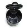 flexzon KP-830B ash tray Fireproof Bucket Car Home Office LED