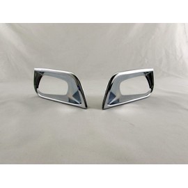 BRIGHTZ Impreza Sport GT Late Plating Fog Light Cover [FOG-COV-354] GT2 GT3 GT6 GT7 T2 T3 T6 T7 Impreza Sport