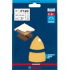 Bosch Professional Expert C470 Sandpaper with 11 Holes (for Hardwood,