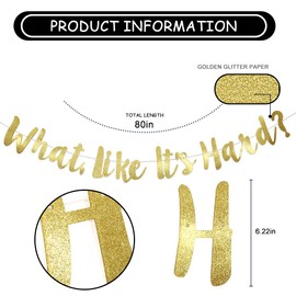 banner What like it's hard??