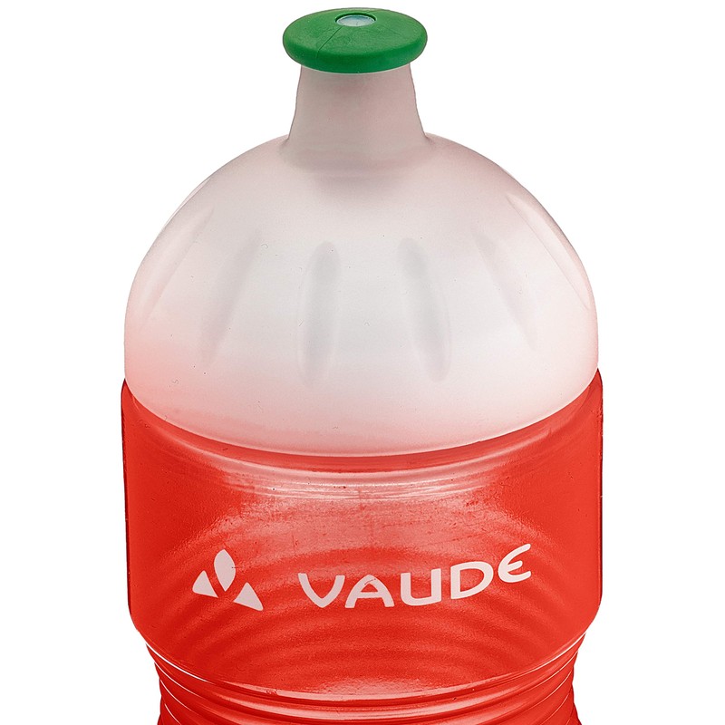 VAUDE 30376 Organic Water Bottle 0.75 L Red One Size