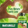 NATURELO Mushroom Supplement – Brain & Immune Health Blend with