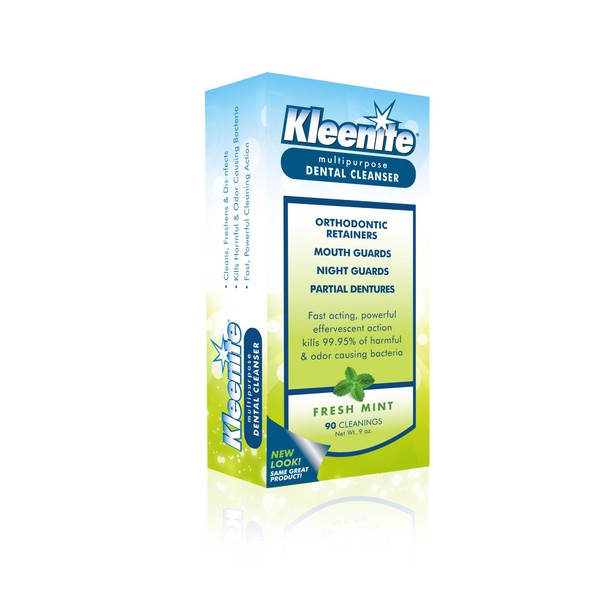 Regent Labs Kleenite, Multipurpose Dental Cleanser, 9 Ounces