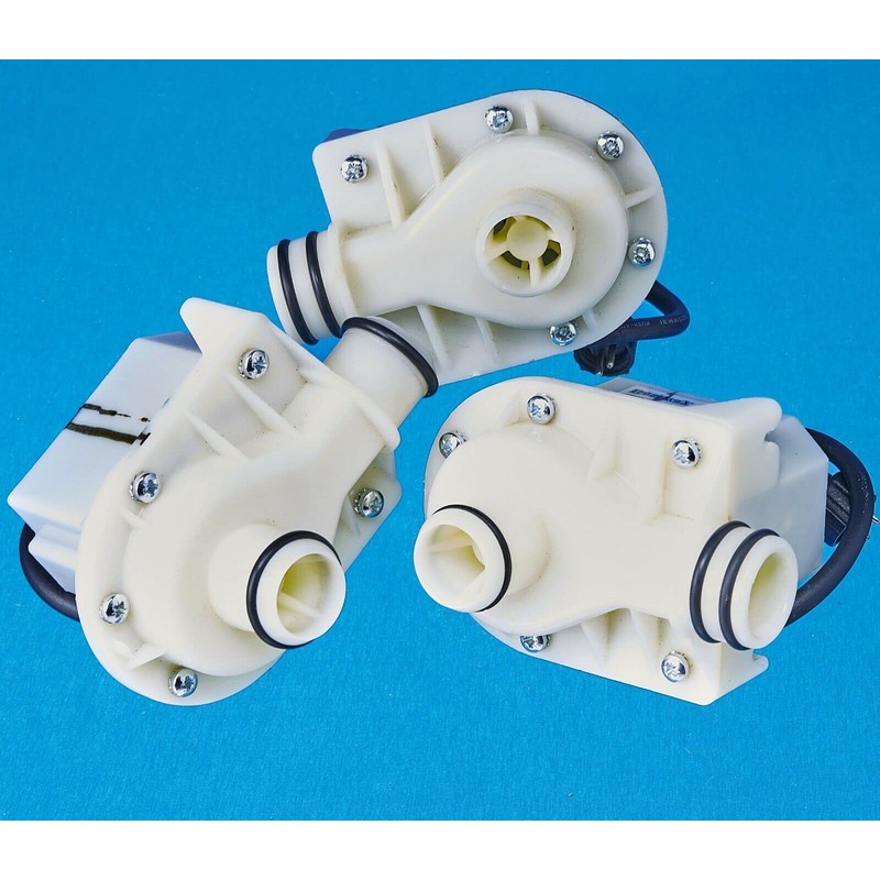 RTPOWER Parts P4071 58113 Hot Tub Water Pump E02 Repair