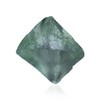 Starborn Green Fluorite Octahedron Crystal, Small - 1 Piece