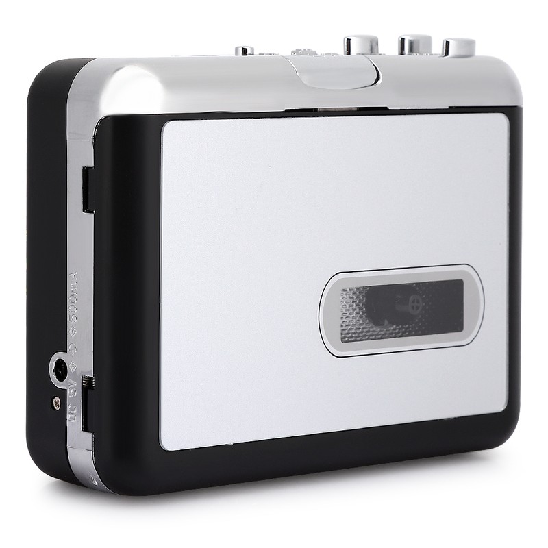 231 Stereo Cassette Player USB2.0 Flash Disk Tape to MP3