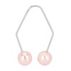 2 Pair Dimple Trainer Tool Piercing Free Improve Smile Dimple