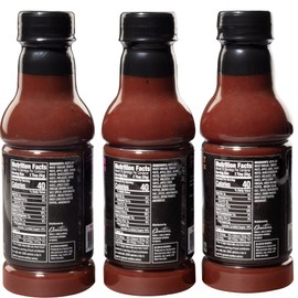 Tony Pigg's Kick'n Hot BBQ Sauce Gift Set (3-19oz Bottles - Fresno Reaper, Ghost, Creeper Flavors) Hand-Crafted Spicy Barbecue Sauce - Great for Fall Football Tailgate Ribs, Wings, & Veggies