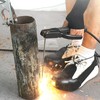 Steel Toe Inserts for Shoes - 1 Pair Non-slip Anti-smash