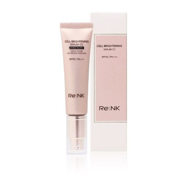 Lienka Cell Brightening Serum Tone-Up CC Cream 35ml / 리엔케이
