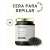 Cera Española Micro Depilacion Corporal 2 Frascos Carbon Act