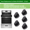 W10339442 Stove Knobs Replacements,Compatible with Whirlpool Gas Range Stove Oven,Control