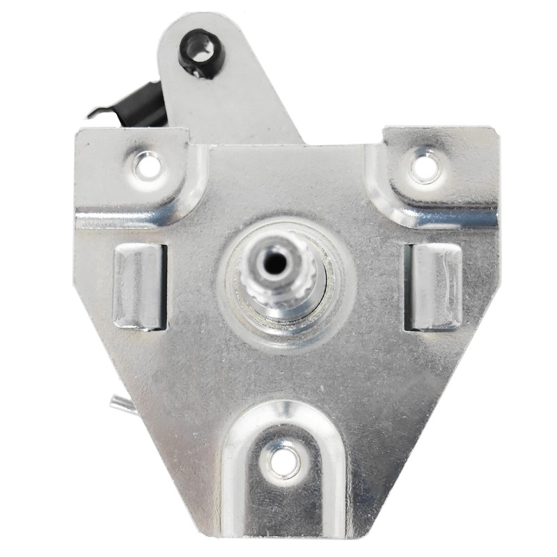 Door Handle Remote Control Link Shaft Plate Assembly Passenger Side