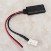 Bluetooth 5.0 Audio Cable Wireless Stereo Music Receiver Home Car