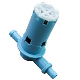 Fuel Vapor Valve 2 Ports Compatible With Ford F-150 F-250 F-350 F Super Duty Bronco 4.9L 5.0L 5.8L 7.5L F-Series 1990-1997, Fuel Tank Vent Valve Replace #E8UZ-9B593-A E8UZ9B593A