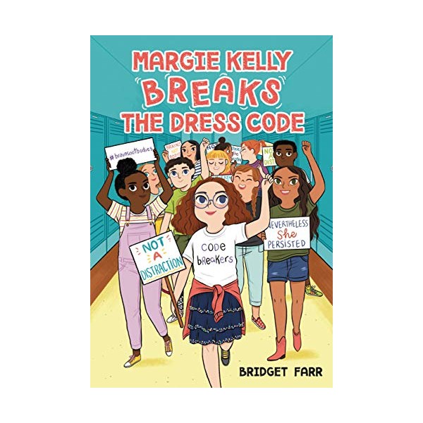 Margie Kelly Breaks the Dress Code