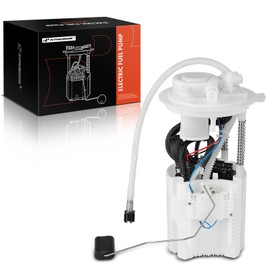 A-Premium Electric Fuel Pump Module Assembly with Sending Unit Compatible with Jeep Cherokee 2014 2015 2016 2017 2018, 2.4L 3.2L, Replace# 68231311AB