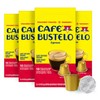 Café Bustelo Aluminum Espresso Capsules, Dark Roast Coffee, Nespresso Original