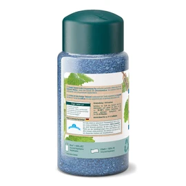 Kneipp Badekristalle Entspannung Pur - Vorratspackung - mit naturreinem Tiefensalz der Saline Luisenhall & Ã¤therischem Ãl der Indischen Melisse & Extrakt der Zitronenmelisse - harmonisierend - 600g