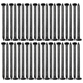 cyclingcolors 100 x Steel Nails Steel Pins Ordinary Nails Furniture Nails Furniture Renovation Picture Frame Craft Projects 2 x 20 mm