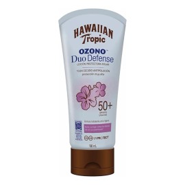 Locion Protectora Solar Hawaiian Tropic 50 SPF 180ml