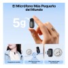 Microfonos inalmbricos BOYA Mini-15 2TX1TXCaja de Carga 30 Horas de