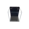LIFEGARD Low Iron Ultra Clear Crystal Aquarium with Built in