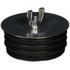 B and K Industries 154-011 4-Inch Test Plug
