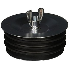 B and K Industries 154-011 4-Inch Test Plug