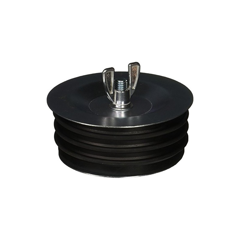 B and K Industries 154-011 4-Inch Test Plug