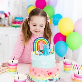 SYLVA-250 Black Cocktail Straws-Strong & Sustainable-made from Sugarcane Straws,Drinking Straws for Cold use-Perfect straws for kids,Parties,Bars,Schools & Everyday–Just like normal straws but better!