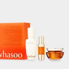 Sulwhasoo Signature Care 3 Items Kit US Seller