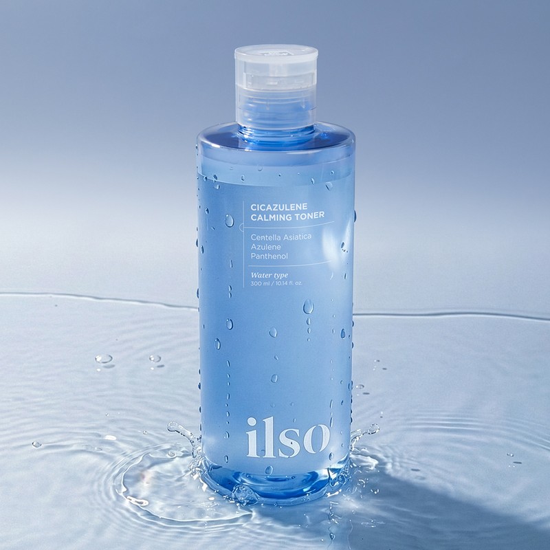sweep Sunso Cicazulen Calming Moisture Toner Large Capacity 300ml /