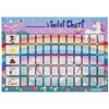 Amonev Unicorn Potty Training Reward Chart and Toilet Training Reward
