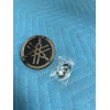 YAMAHA DRIVE 2 GOLF CART COWL EMBLEM W/Hardware