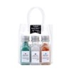Jeep Creates Trois Voyage Bath Salts, 3 Piece Assortment