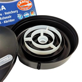 Brine Shrimp Hatchery Dish (Eggs Sold Separately.)