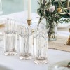 360 Count Disposable Cutlery Extra Heavy Duty Clear Plastic Knives